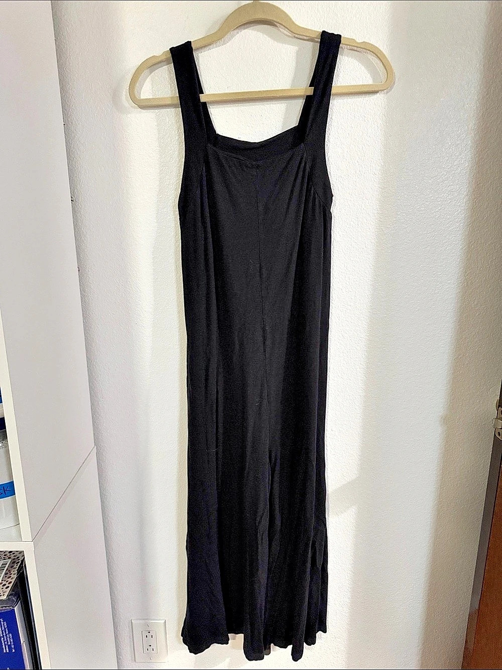 Ava Sky Black Jumper